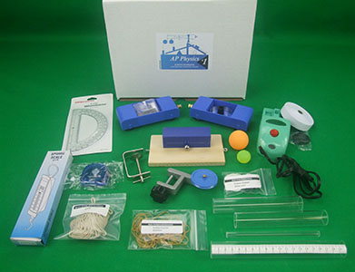 physics lab kit